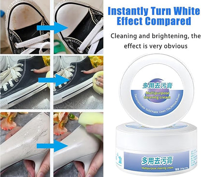 Shoe cleaning cream 120g