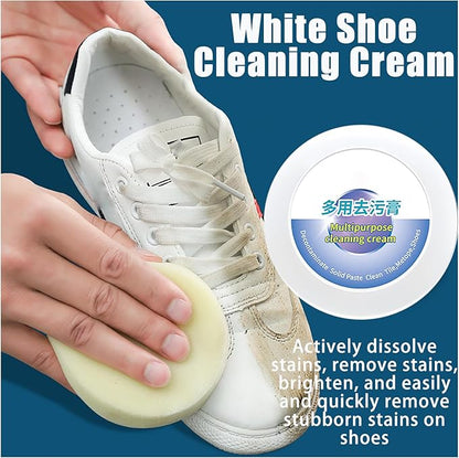 Shoe cleaning cream 120g