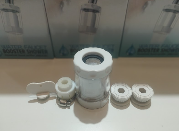 Filtro purificador de agua Shower Booster - additional image 6