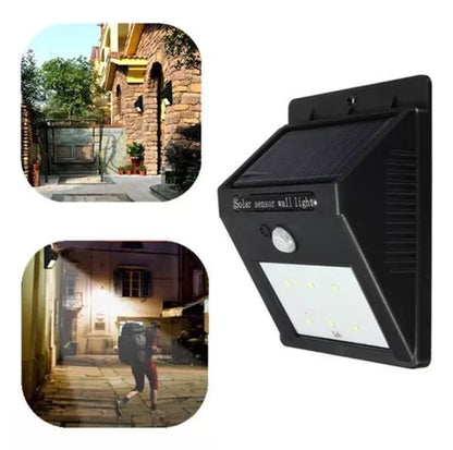 Aplique luz solar con sensor 40 LED Strong - additional image 3